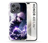 Cokitec Cover rinforzata per Honor 400 Lite 5G Manga Jujutsu Kaisen Gojo Saturo