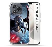Cokitec Cover rinforzata per Honor 400 Lite 5G Manga Solo Leveling Sung Epee