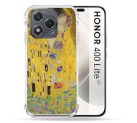 Cokitec Cover rinforzata per Honor 400 Lite 5G Pittura Il Bacio