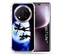 Cokitec Cover rinforzata per Honor Magic 7 Lite 5G Fantastica Fee Luna