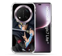 Cokitec Cover rinforzata per Honor Magic 7 Lite 5G Manga Boruto Tatuaggio