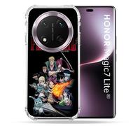 Cokitec Cover rinforzata per Honor Magic 7 Lite 5G Manga Fairy Tail Logo Team