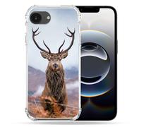 Cokitec Cover rinforzata per iPhone 16e Caccia Capriolo Montagna