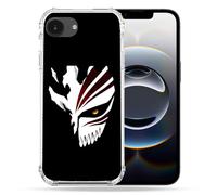Cokitec Cover rinforzata per iPhone 16e Manga Bleach Maschera