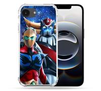 Cokitec Cover rinforzata per iPhone 16e Manga Goldorak