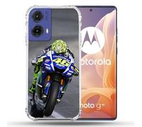 Cokitec Cover rinforzata per Motorola G85 5G Moto Racing GP Wheeling 46