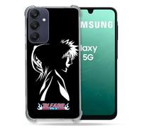 Cokitec Cover rinforzata per Samsung Galaxy A16 5G Manga Bleach Duo