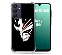 Cokitec Cover rinforzata per Samsung Galaxy A16 5G Manga Bleach Maschera