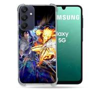 Cokitec Cover rinforzata per Samsung Galaxy A16 5G Manga Naruto VS