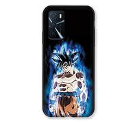Cokitec Custodia per Oppo A16 / A16S Manga Dragon Ball Sangoku, multicolore