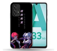 Cokitec Custodia per Samsung Galaxy A33 5G Manga Assassination Classroom Duo