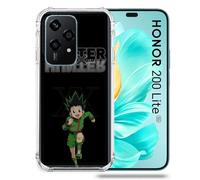 Cokitec Custodia rinforzata per Honor 200 Lite 5G Manga Hunter X Hunter Gon