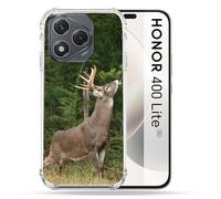 Cokitec Custodia rinforzata per Honor 400 Lite 5G Caccia Cervo