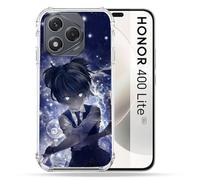 Cokitec Custodia rinforzata per Honor 400 Lite 5G Manga Assassination Classroom Nagisa