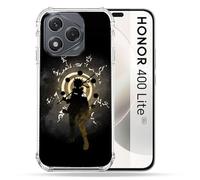 Cokitec Custodia rinforzata per Honor 400 Lite 5G Manga Naruto Sage