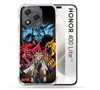 Cokitec Custodia rinforzata per Honor 400 Lite 5G Manga YU Gi Oh