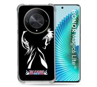 Cokitec Custodia rinforzata per Honor Magic 6 Lite 5G Manga Bleach Duo