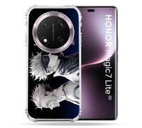 Cokitec Custodia rinforzata per Honor Magic 7 Lite 5G Manga Jujustu Kaisen