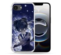 Cokitec Custodia rinforzata per iPhone 16e Manga Assassination Classroom Nagisa