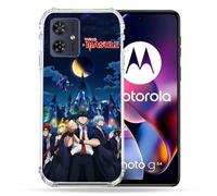Cokitec Custodia rinforzata per Motorola G54 5G Manga Mashle