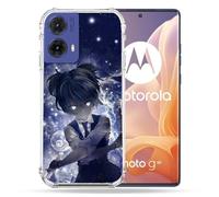 Cokitec Custodia rinforzata per Motorola G85 5G Manga Assassination Classroom Nagisa