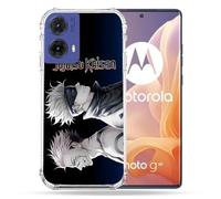Cokitec Custodia rinforzata per Motorola G85 5G Manga Jujutsu Kaisen