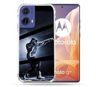 Cokitec Custodia rinforzata per Motorola G85 5G Sport Boxe Puging