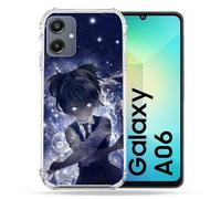Cokitec Custodia rinforzata per Samsung Galaxy A06 Manga Assassination Classroom Nagisa