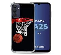 Cokitec Custodia rinforzata per Samsung Galaxy A25 5G Sport Basket Carrello