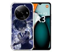 Cokitec Custodia rinforzata per Xiaomi Redmi A3 Manga Assassination Classroom Nagisa