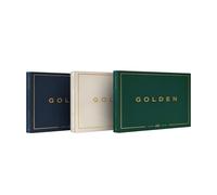 cokodive Bts Jungkook - Album d'oro 1° solista (Tutti [Shine+Solid+Substance])