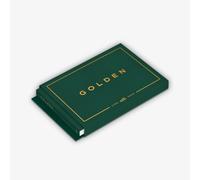 cokodive Bts Jungkook - Golden 1 ° album solista Weverse Album Ver.