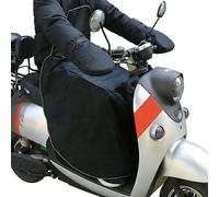 Cokomono Coprigambe Scooter Universale, Coperta Coprigambe per Moto Impermeabile e Riflettente, Copri Gambe per Scooter Antivento, Coperta Calda Coprigambe con Fodera Termica per Moto