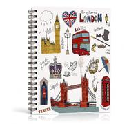 Cokoozoo Taccuino a tema Londra