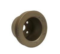 COKYIS Accessori for escavatori Puleggia Pompa Acqua Motore for Puleggia Pompa Acqua 6D22/24 scanalatura Singola