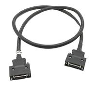 COKYIS Cavo di Controllo del Segnale MDR20 CN1 a 20 Core, Linea IO, connettore V90 Servo X8 6SL3260-4MA00-1VB0(3m,MDR20-MDR20)