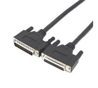 COKYIS Cavo di trasferimento Dati Professionale Personalizzato Lunghezza HDB44 44 Pin 44P DB44 Maschio a Femmina M/F Maschio a Maschio M/M Femmina a Femmina F/F(1M,MTO Fe)