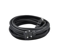 COKYIS Cavo Encoder servomotore J3J4JE Cavo di Collegamento MR-J3ENCBL8M-A1-L J3ENCBL8M-A1-H(3 Meter,MR-J3ENCBLXXM-A1-L)