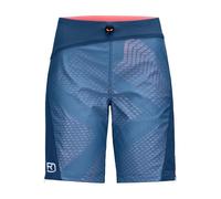 COL BECCHEI WB SHORTS W blu petrolio S