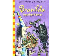 Col. Bolsillo Bruja Brunilda. Tontorrona