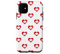 Col Cuore Custodia per iPhone 11