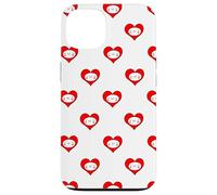 Col Cuore Custodia per iPhone 13
