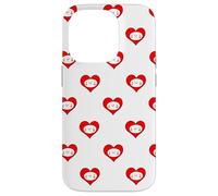 Col Cuore Custodia per iPhone 14 Pro
