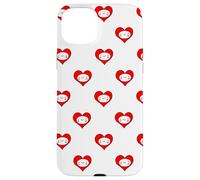 Col Cuore Custodia per iPhone 15 Plus
