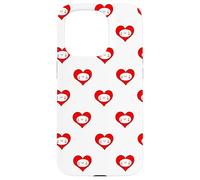 Col Cuore Custodia per iPhone 15 Pro