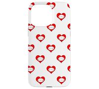 Col Cuore Custodia per iPhone 15 Pro Max