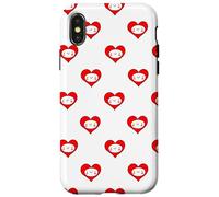 Col Cuore Custodia per iPhone X/XS