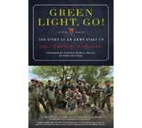Col David B Rowland Green Light, Go (Tascabile)