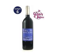 COL DI BACCHE POGGIO ALLE VIOLE 2018 6BT VINO ROSSO TOSCANA IGT