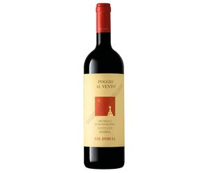 Col d'Orcia Poggio al Vento Brunello di Montalcino DOCG Riserva 2016 0,75 ℓ